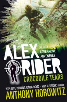 Crocodile Tears by Anthony Horowitz (Author)