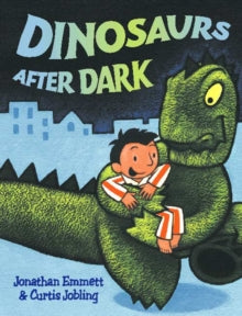 Dinosaurs After Dark by Jonathan Emmett (Author)
