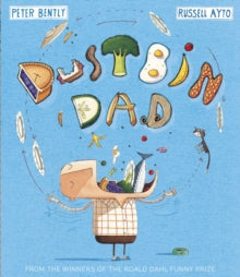 Dustbin Dad by Peter Bently (Author)