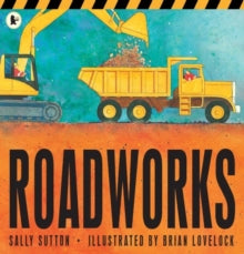 Roadworks by Sally Sutton