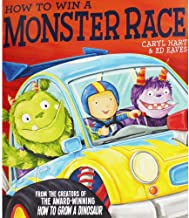 How to Win a Monster Race by Caryl Hart  (Author)