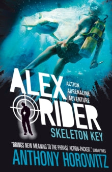 Skeleton Key by Anthony Horowitz (Author)
