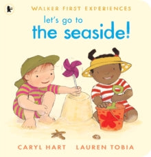 Let's Go to the Seaside! by Caryl Hart (Author)
