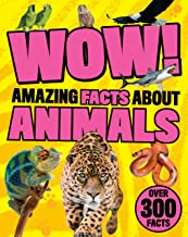 Wow! Amazing Facts About Animals