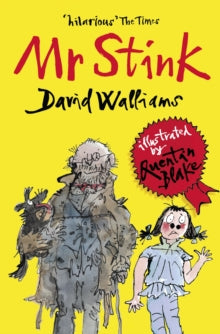 Mr Stink by David Walliams (Author)