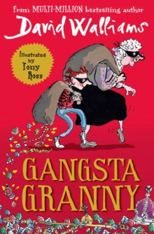Gangsta Granny by David Walliams (Author)
