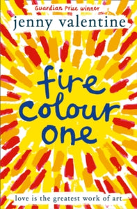 Fire Colour One by Jenny Valentine