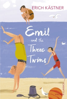 Emil and the Three Twins by Erich Kastner