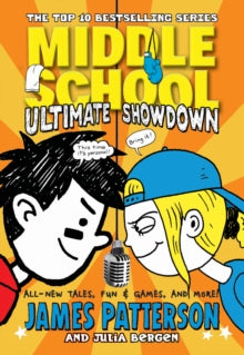 Middle School: Ultimate Showdown : (Middle School 5) by James Patterson (Author)