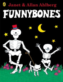 Funnybones by Allan Ahlberg (Author) , Janet Ahlberg (Author)