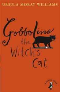 Gobbolino the Witch's Cat by Ursula Williams (Author)