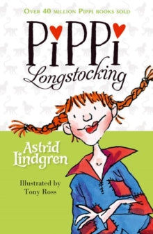 Pippi Longstocking by Astrid Lindgren (Author)