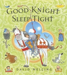Good Knight Sleep Tight by David Melling (Author)