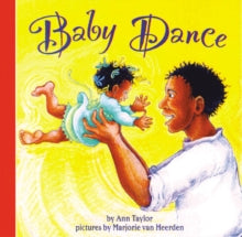 Baby Dance (Board Book) by Ann Taylor