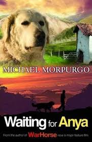 Waiting for Anya by Michael Morpurgo (Author)