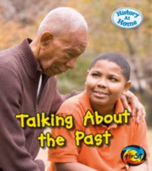 Talking About the Past by Nick Hunter (Author)