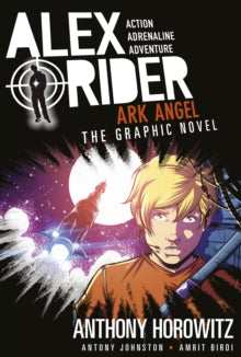 Ark Angel: The Graphic Novel by Anthony Horowitz (Author) , Antony Johnston