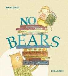 No Bears by Meg McKinlay