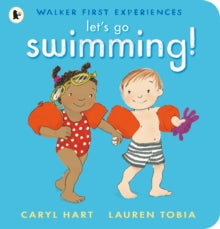 Let's Go Swimming! by Caryl Hart (Author)
