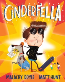 Cinderfella by Malachy Doyle (Author)
