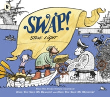 Swap! by Steve Light (Author)