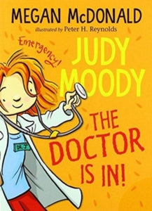 Judy Moody: The Doctor Is In! by Megan McDonald (Author)