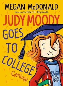 Judy Moody Goes to College by Megan McDonald (Author)