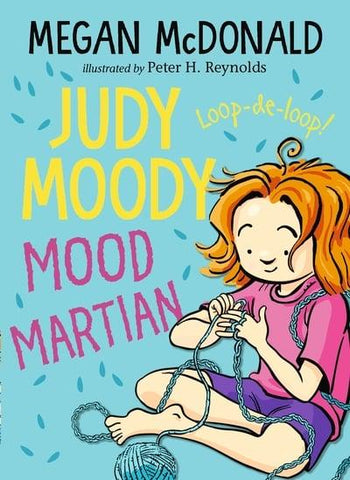 Judy Moody, Mood Martian by Megan McDonald (Author)