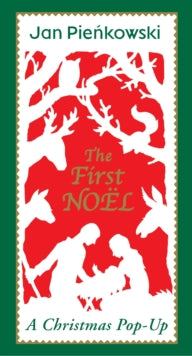 The First Noel (Hardback)by Jan Pienkowski