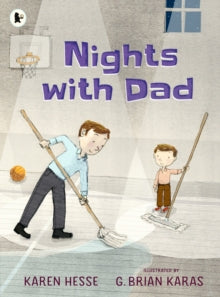 Nights with Dad by Karen Hesse (Author)