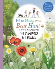 We're Going on a Bear Hunt: Let's Discover Flowers and Trees by Various (Author)