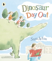 Dinosaur Day Out by Sara Acton (Author)