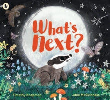 What's Next? by Timothy Knapman (Author)