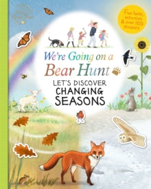 We're Going on a Bear Hunt: Let's Discover Changing Seasons by Various (Author)