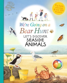 We're Going on a Bear Hunt: Let's Discover Seaside Animals by Various (Author)