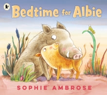 Bedtime for Albie by Sophie Ambrose (Author)