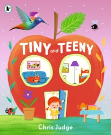 Tiny and Teeny by M Chris Judge (Author)