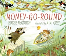 Money-Go-Round by Roger McGough (Author)