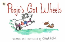 Poojo's Got Wheels by Charrow (Author)