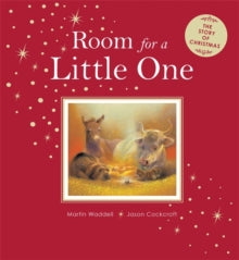 Room For A Little One by Martin Waddell