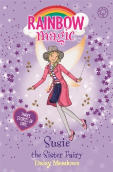 Rainbow Magic: Susie the Sister Fairy : Special by Daisy Meadows
