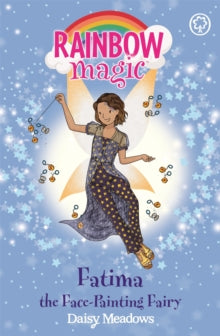 Rainbow Magic: Fatima the Face-Painting Fairy : The Funfair Fairies Book 2 by Daisy Meadows