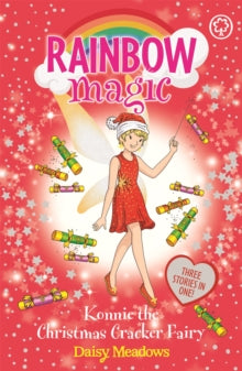 Rainbow Magic: Konnie the Christmas Cracker Fairy : Special by Daisy Meadows