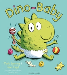 Dino-Baby by Mark Sperring (Author)