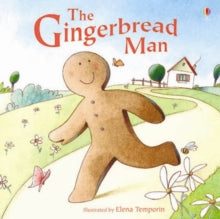 Gingerbread Man (Usborne)by Mairi Mackinnon (Author)