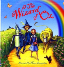 Wizard of Oz (Usborne) by Rosie Dickins (Author)