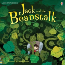 Jack And the Beanstalk (Usborne) by Anna Milbourne (Author)