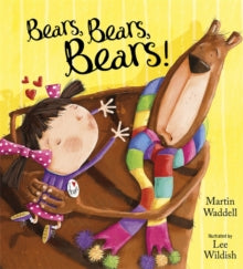 Bears, Bears, Bears by Martin Waddell (Author)