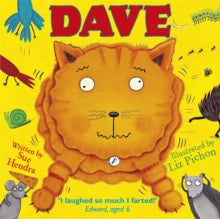 Dave by Sue Hendra (Author)