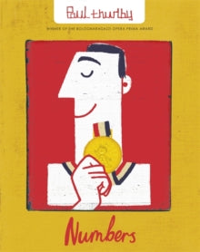 Numbers by Paul Thurlby (Author)